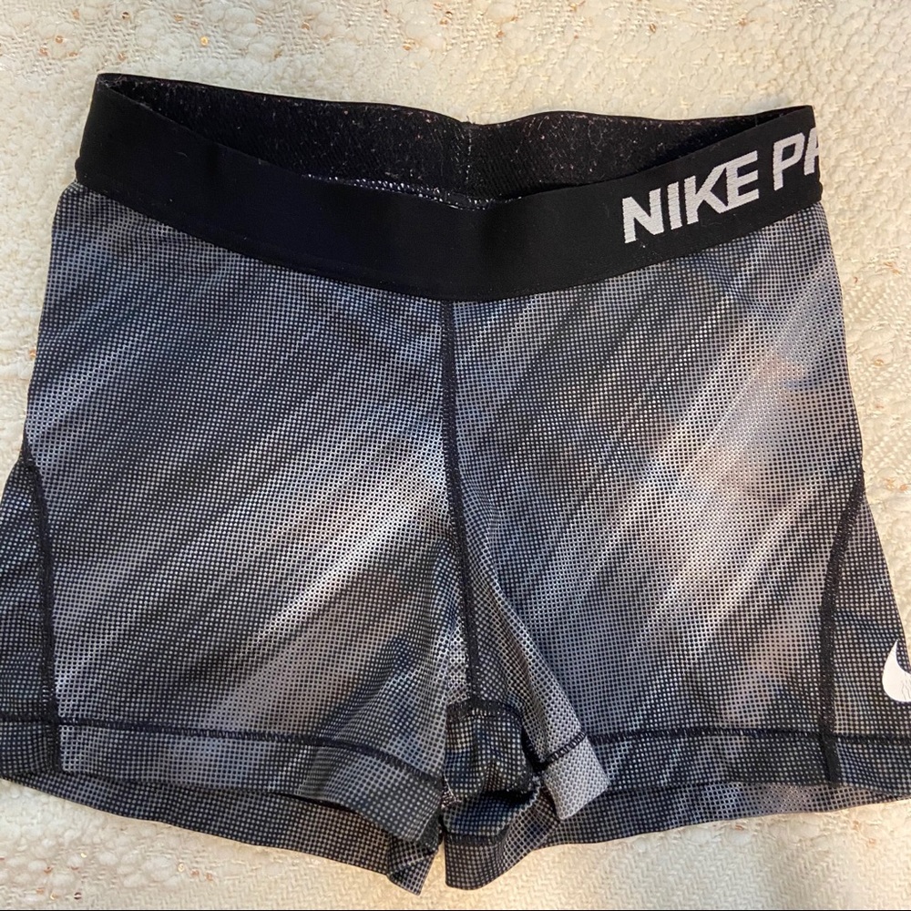 SOLD - Nike Pro Shorts